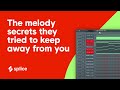 Melody secrets they tried to keep away from you... (FREE MIDI)