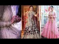 Latest bridal lahanga design 2020 | trandy colours wedding lahanga | Royal wedding lahanga designs