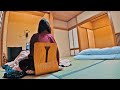【女ひとり温泉旅】日本酒蔵巡りで旅館に泊まる長野県諏訪の旅。22杯飲んでベロベロです。【くるま旅】【Vlog】