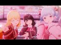 【アイプラ】♡に隠された言葉、分かるかな?『ラブリー♡♡♡♡♡♡』サニーピース〈バレンタイン制服ver.〉(最高画質)【アイドリープライド】