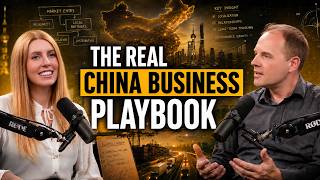 China is STILL full of opportunities | Industrial Real Estate Expert Confirms | Abroad for 22 Years