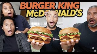 O PIOR VIDEO DE BURG KING vs MCDONALDS 🍟🍔