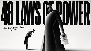 The 48 Laws of Power (The Book Prisons BAN) - Breakdown