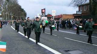 Belfast Easter Commemoration 2008