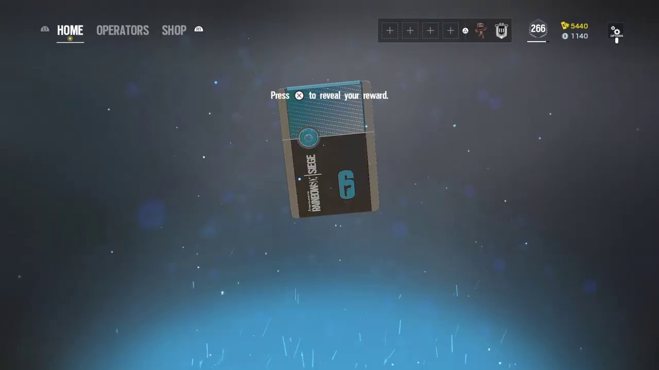 Alphapack opening and Skin change