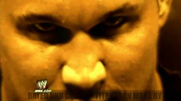 Rated RKO Custom Titantron