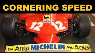 Cornering Speed - Tires and Downforce