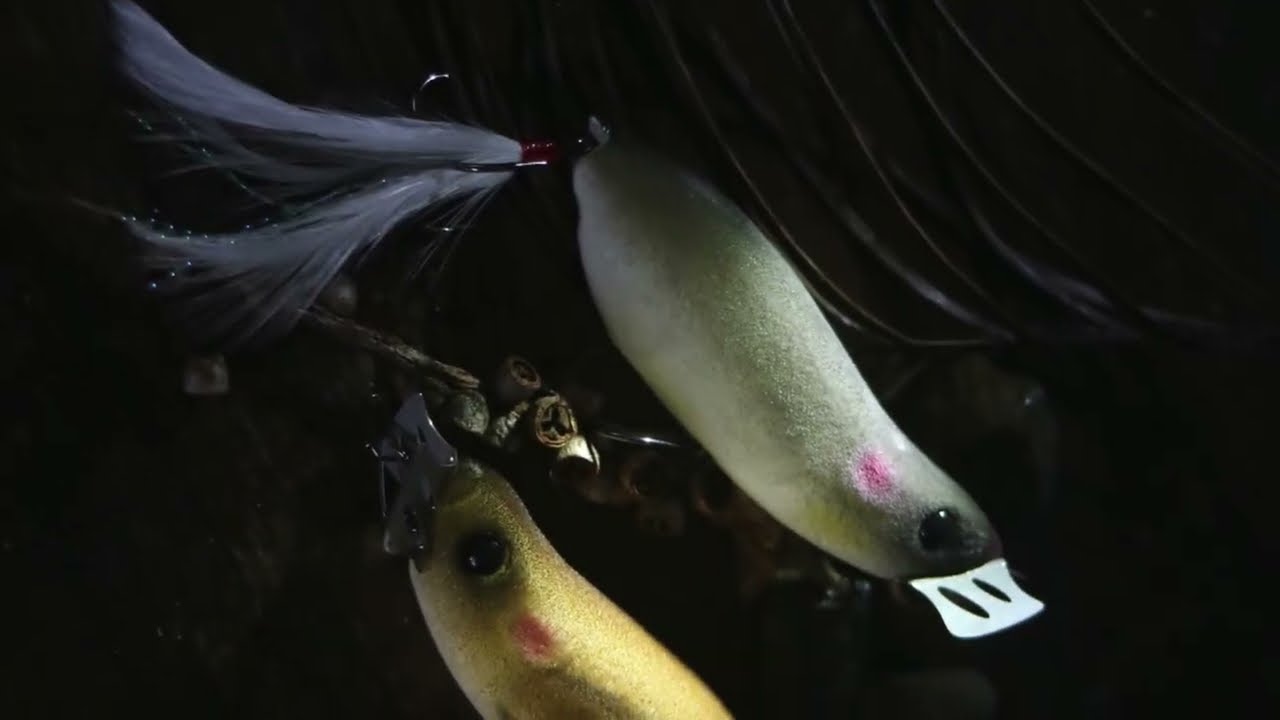 Imakatsu Metal Mouse - Way Of Fishing