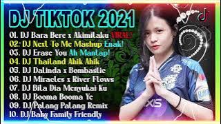 DJ TIKTOK TERBARU 2021 - DJ BARA BERE PAPA LIAT MAMA MUDA FULL BASS VIRAL REMIX TERBARU 2021