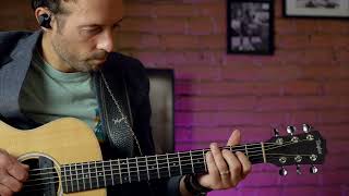 Kenny Serane Acoustic Guitar Lesson: Drop D | ELIXIR Strings