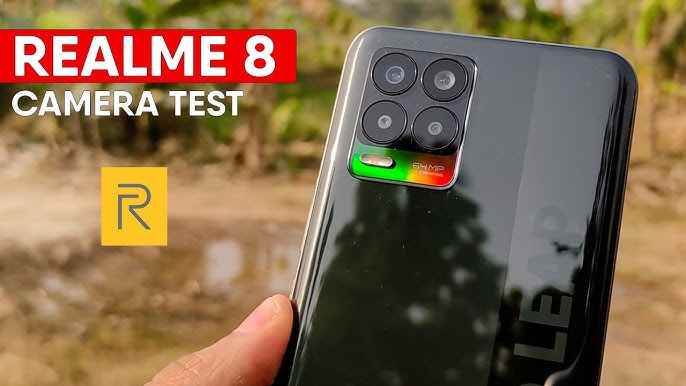 realme 8 Review: A trendy midrange beast - realme Community