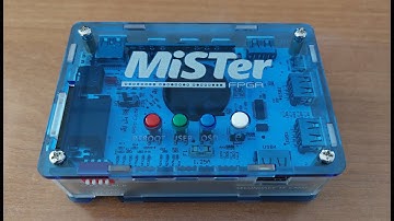 ZX Spectrum on MiSTer FPGA