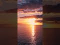 Maui Sunset 🌅#sunset #naturelovers #drone #hawaii #dreaming #maui #ocean #relaxing #sunsetsky