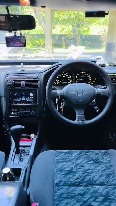 Toyota Carina Si Myroad_ Sri Lanka #toyota #carina #trending #classic