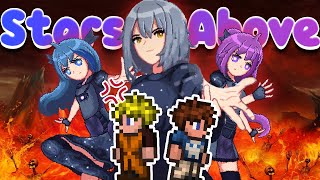 Terraria's Stars Above mod Drove us INSANE (FULL MOVIE)