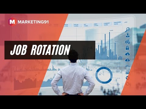 Video: How To Get A Job On A Rotational Basis