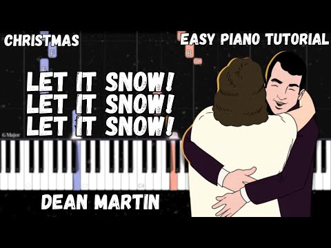 Let It Snow! Let It Snow! Let It Snow! (Christmas) - Dean Martin