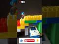 I Turned LEGO Blocks Into an EPIC City Footbridge Step by Step | 2026 | #BuildingBlocks #LegoShorts