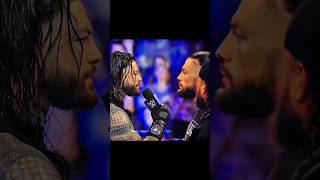 Roman Reigns _ Trible Chief vs Big Dog 🥶  _ _ #wwe #wrestling #romanreigns #triblechief