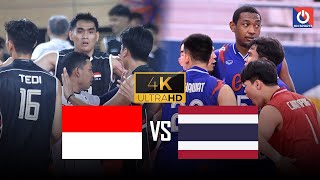Full 4K | INDONESIA vs THÁI LAN | Rivan Nurmulk vs. Kissada Nilsawai - Huyền thoại so tài