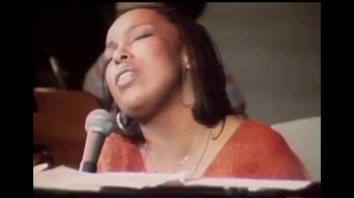 Roberta Flack - Killing Me Softly With His Song (L...