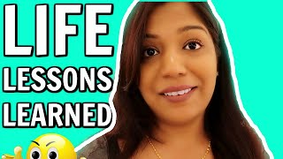 Life Lessons I learned | SuperPrincessjo Life Lessons I learned | SuperPrincessjo