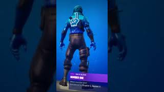 Fncs Backbling Number One I Have All The Rewards That Come With It From Watching A Twitch Stream