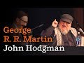 En conversation george r r martin avec john hodgman vnement complet