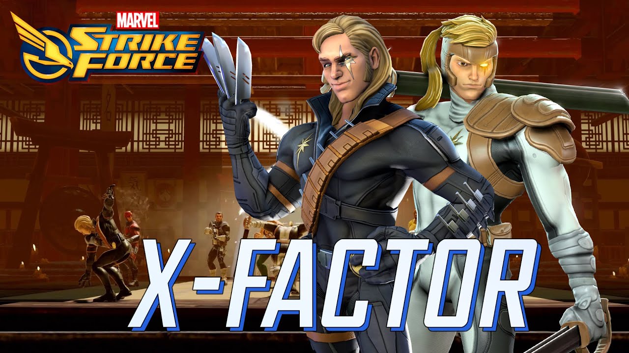 MARVEL Strike Force on X:  / X