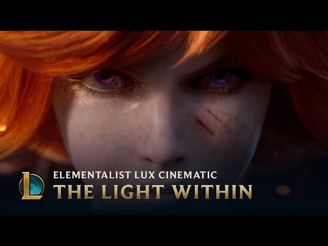 The Light Within | Elementalist Lux - League of Legends class=