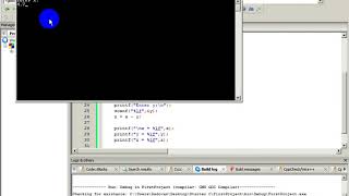 C Programming #03 Input Variables