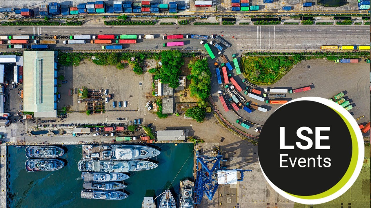 Trade and climate change: managing policies on the road to net zero | LSE Event