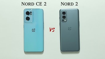 Oneplus Nord CE 2 vs Oneplus Nord 2 Speed Test | Ram Management | Camera Test