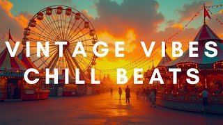 Nostalgic Carnival Chillhop – Sunset Lofi Beats for Relaxing & Dreaming screenshot 5