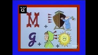 Classic Concentration 0184  February 5 1988 opening Rebus Puzzle Is Mark Goodson