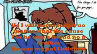 It's Time For Fanfic Critic to Sing