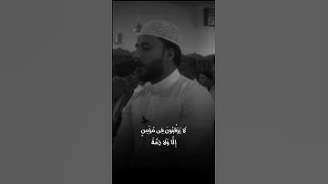 ماتيسر من سورة التوبة ... الشيخ أحمد حسن يوسف ❤🍃
