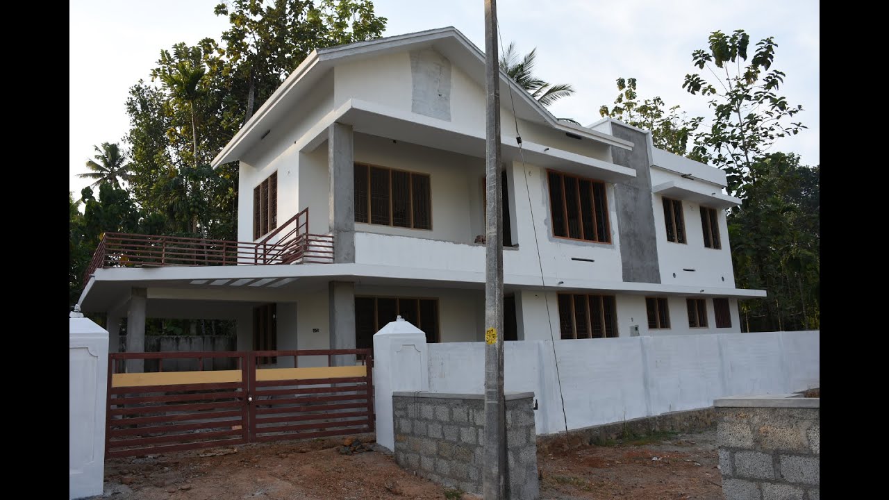 Aluva, Ernakulam Villa for Sale in Good Residential area YouTube