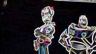 Al McWhiggin Gets Sent to Bed Early in Synth