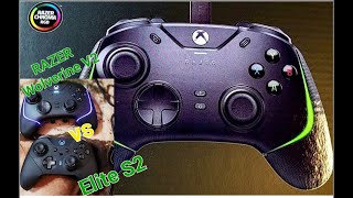 Razer Wolverine V2 Chroma vs Xbox Elite Series 2