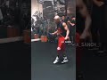 Floyd Mayweather shows his skills on the jump rope 💥😤