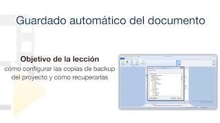 Tutorial de Edificius - El guardado automático del documento - ACCA software
