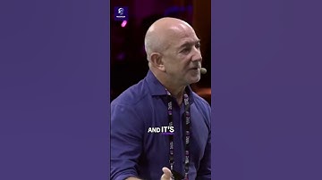 Jeff Bezos: “We’ll Build Gigawatt AI Data Centers in Space” 🚀