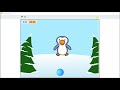 Новогодний мастер-класс по созданию игр в Scratch