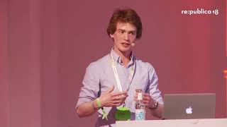 re:publica 2018 – Tom Wallis: Exploring The Cultural Divide Between Science And The Humanities