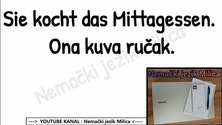 Kratke rečenice i pitanja sa prevodom