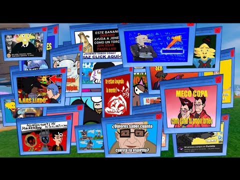 WE'RE GETTING HACKED! FORTNITETOON Final Event