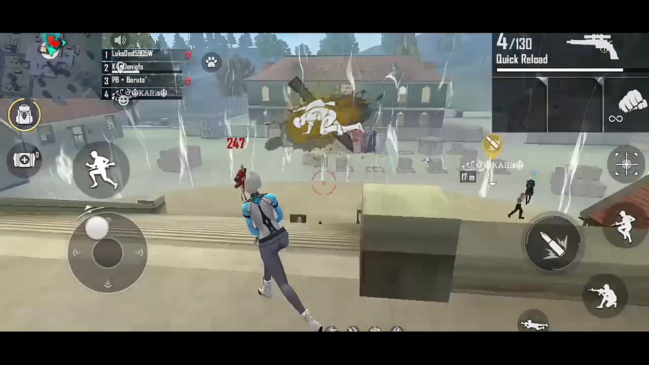 Belajar pepengsut free fire game burik YouTube