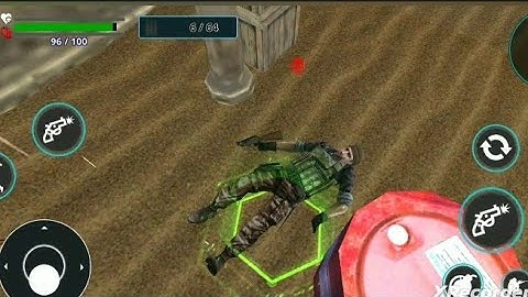 Game 2023 battle royal games || Action game 3D ( Episode 1 ) Army Commando in games