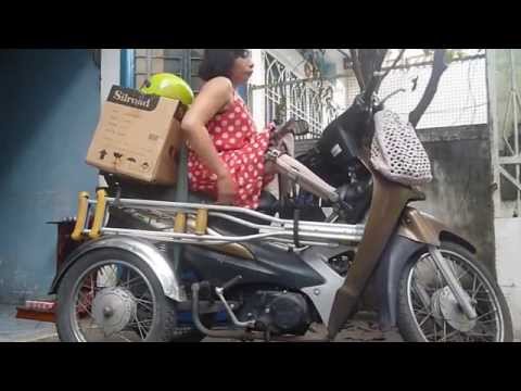 Video Giao hàng máy đánh giày Silroad CX-1016BA - youtube